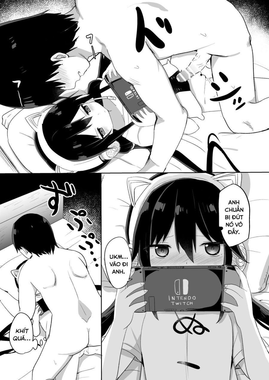 Đứa em trai succubus 
