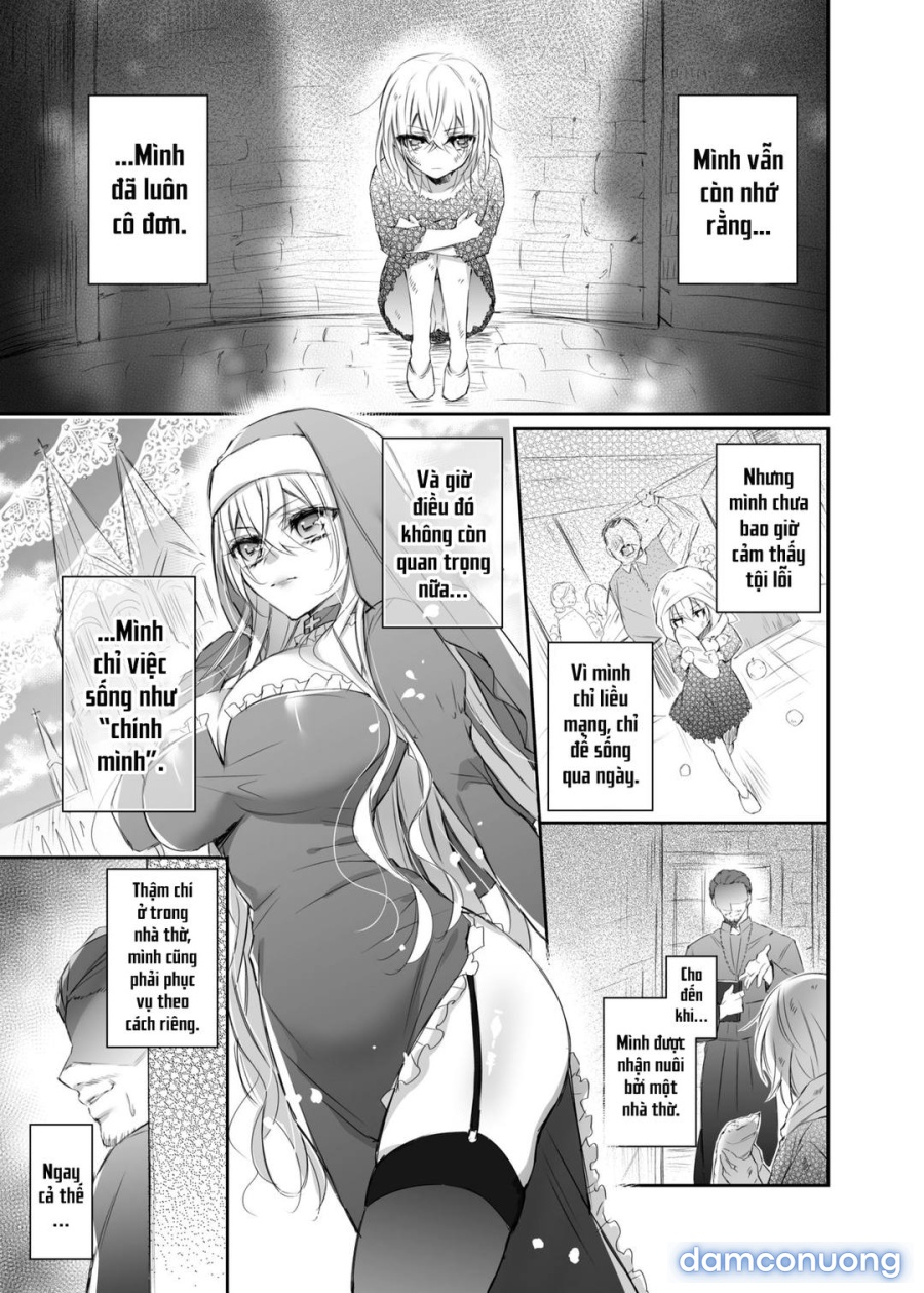 Maria XX Maid 