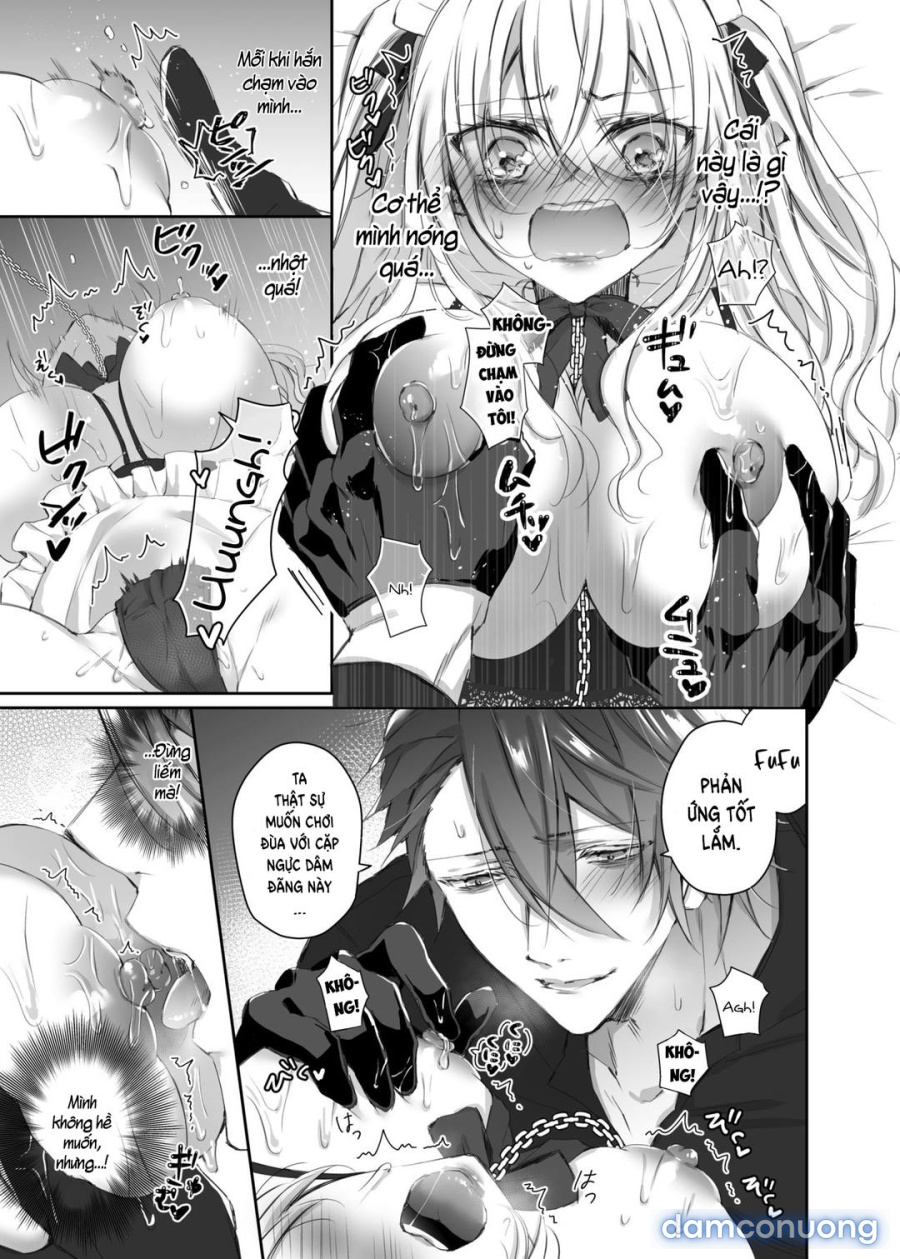 Maria XX Maid 