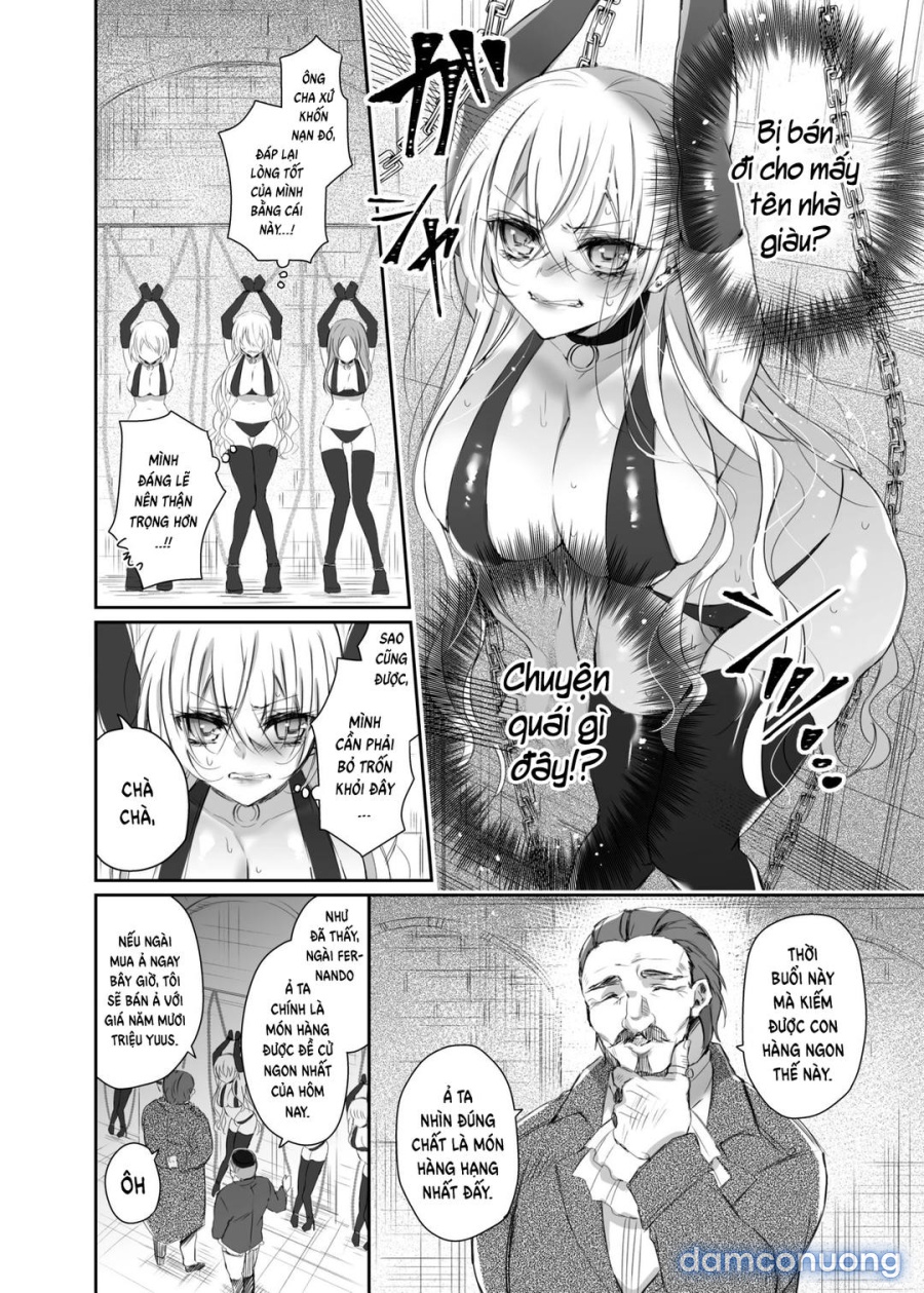Maria XX Maid 