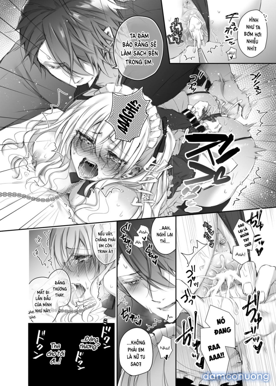 Maria XX Maid 