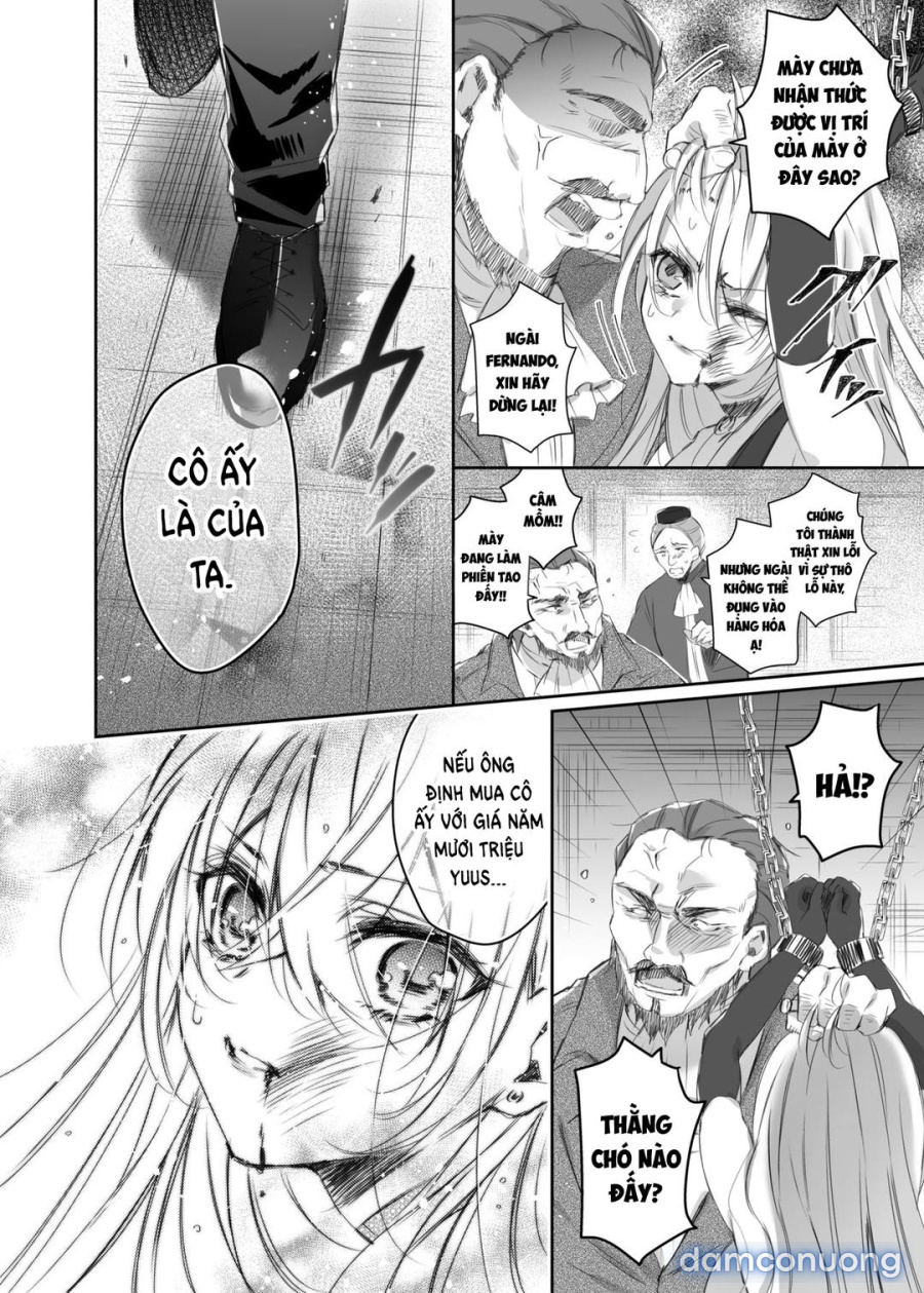 Maria XX Maid 