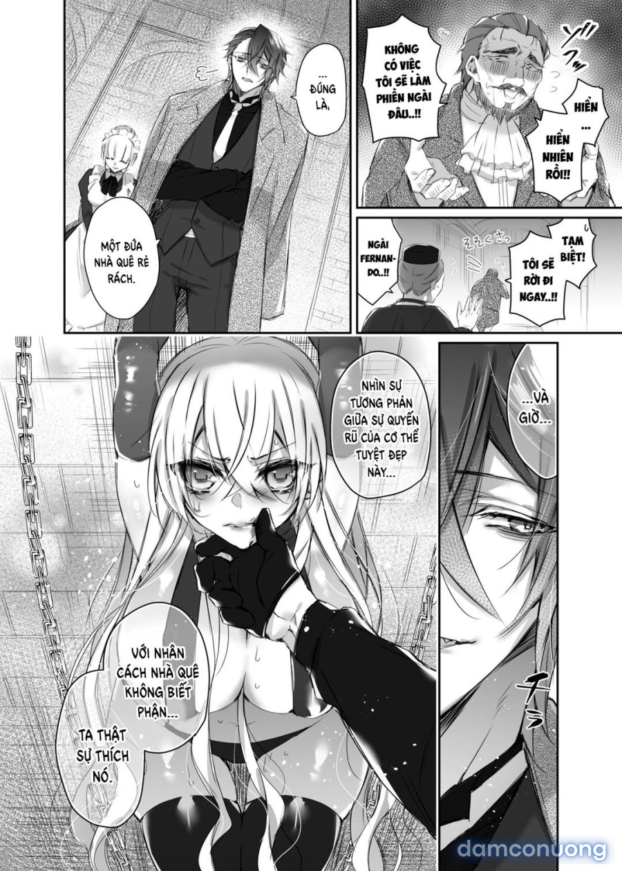 Maria XX Maid 