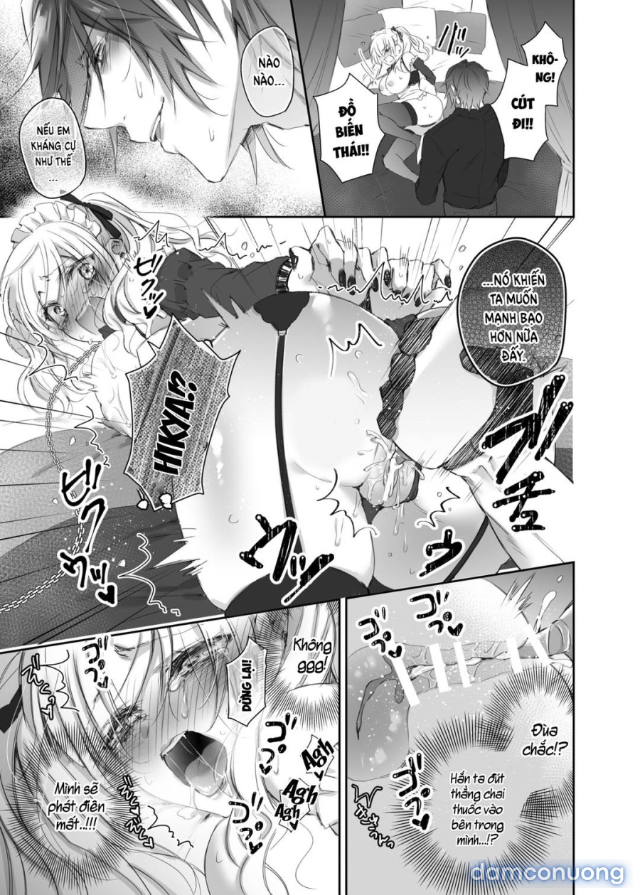 Maria XX Maid 