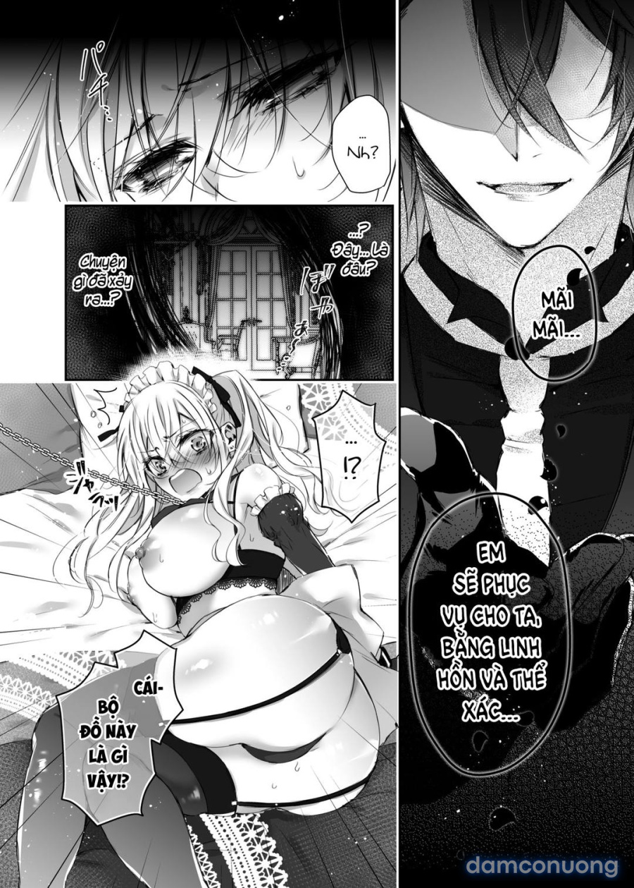 Maria XX Maid 