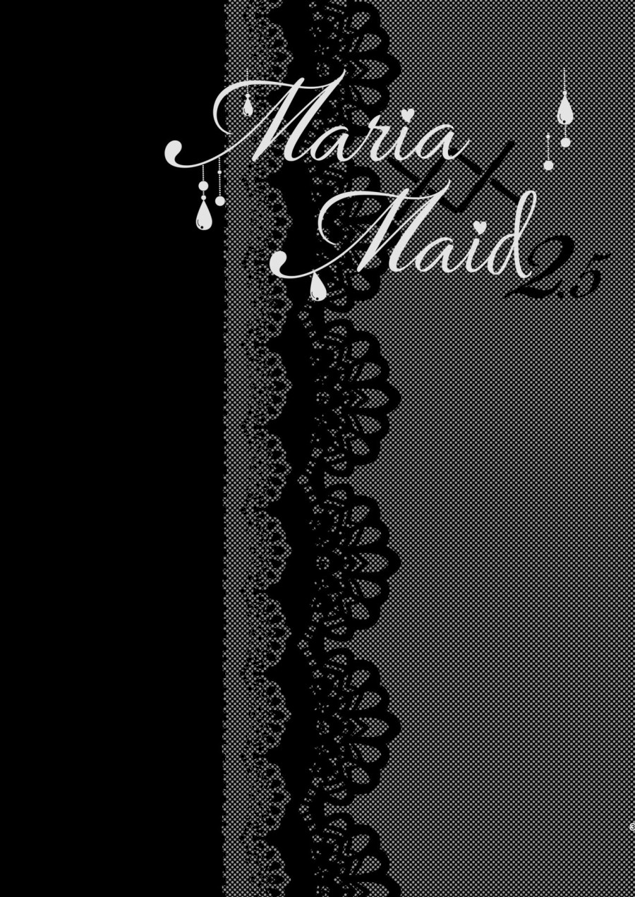 Maria XX Maid 