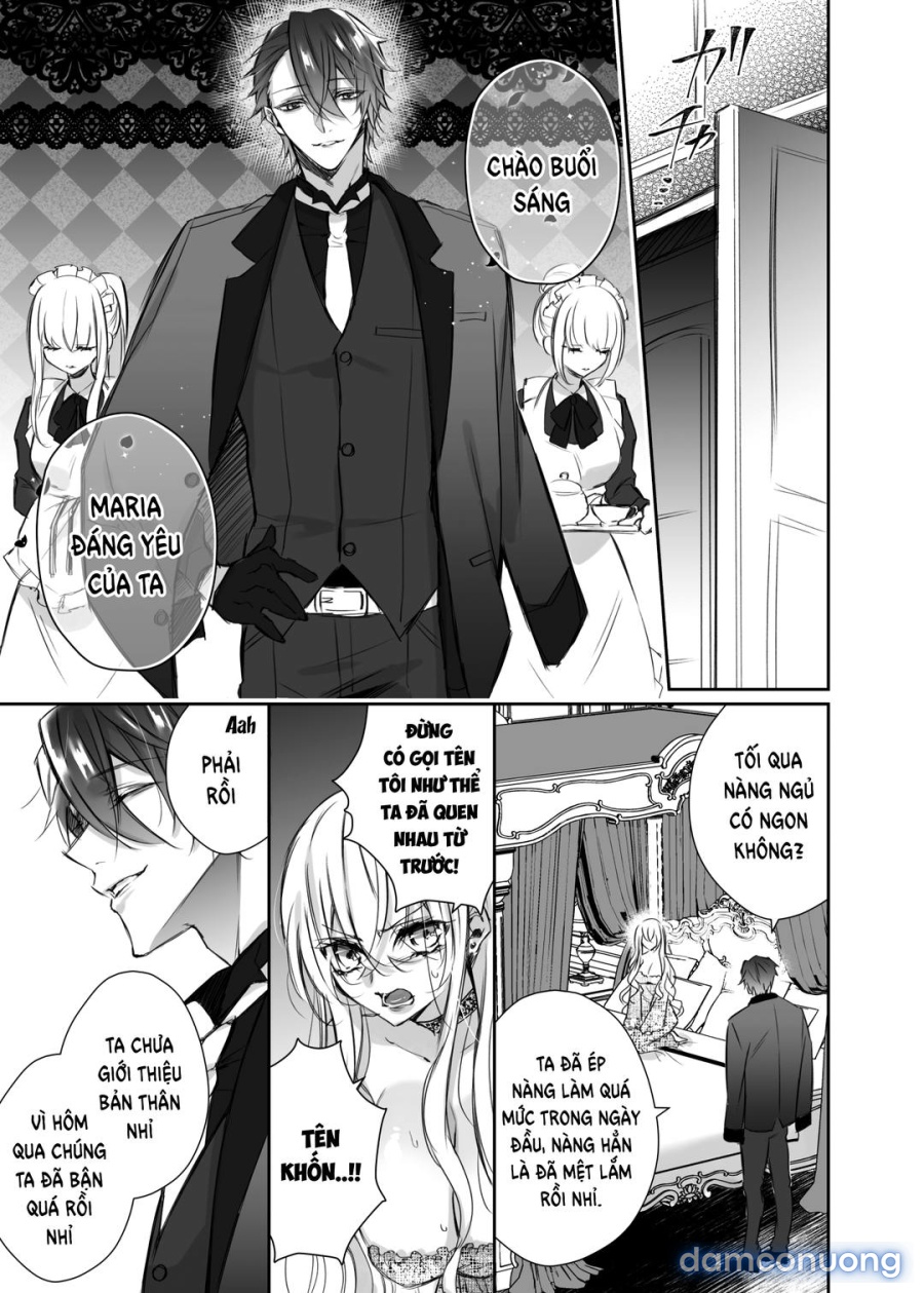 Maria XX Maid 