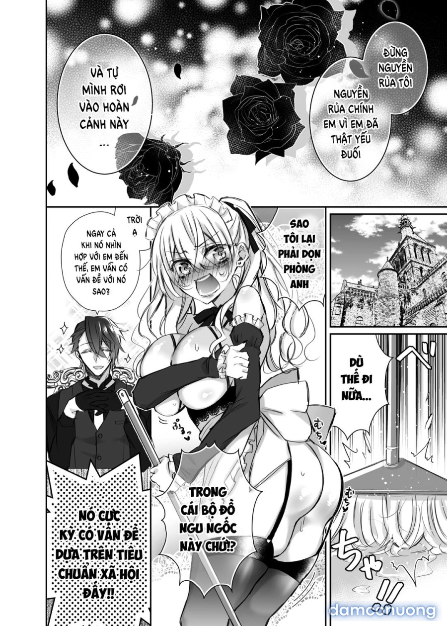 Maria XX Maid 