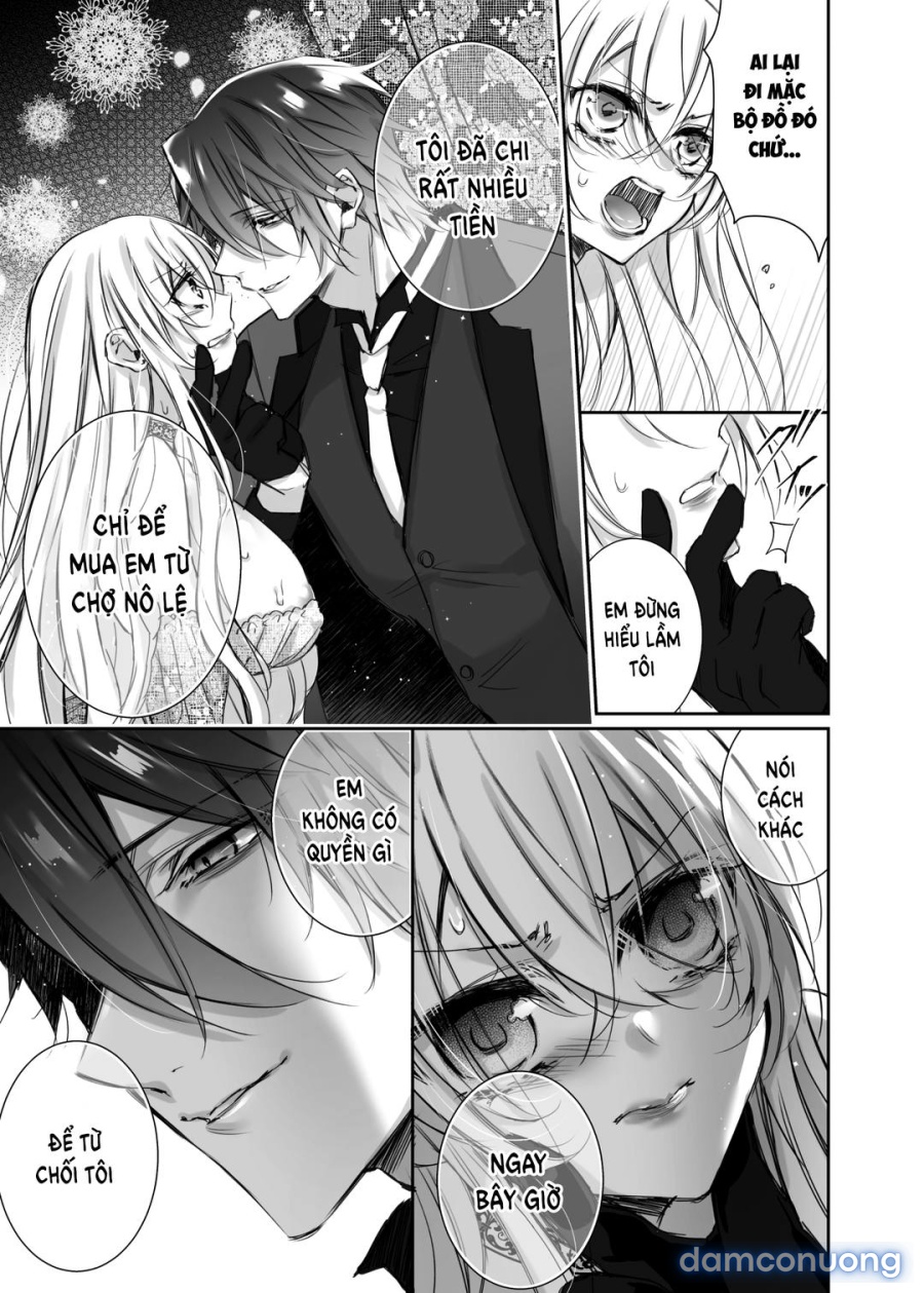 Maria XX Maid 