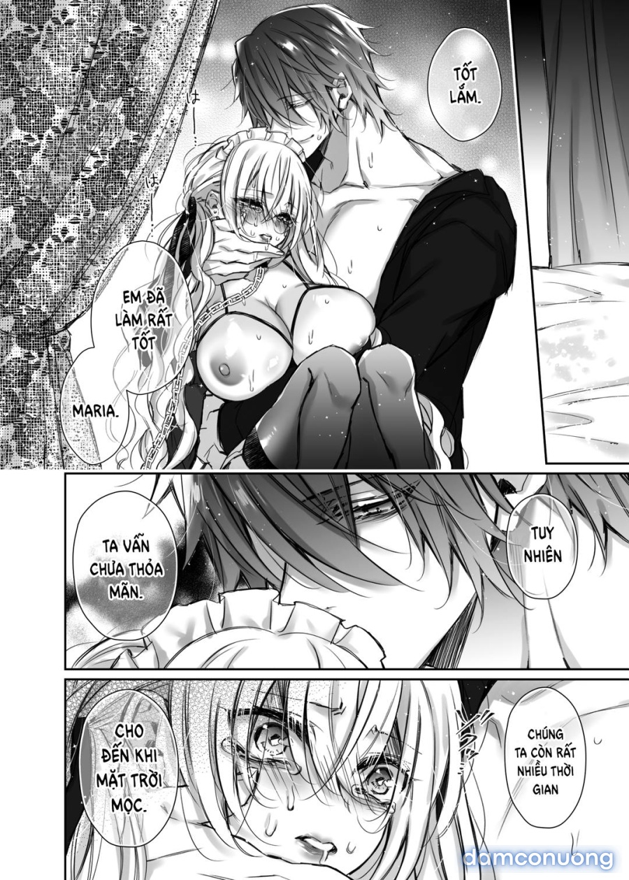 Maria XX Maid 