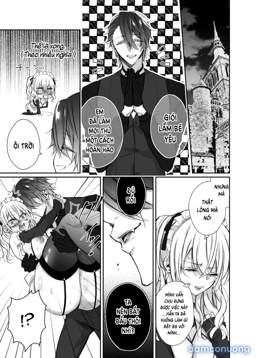 Maria XX Maid 