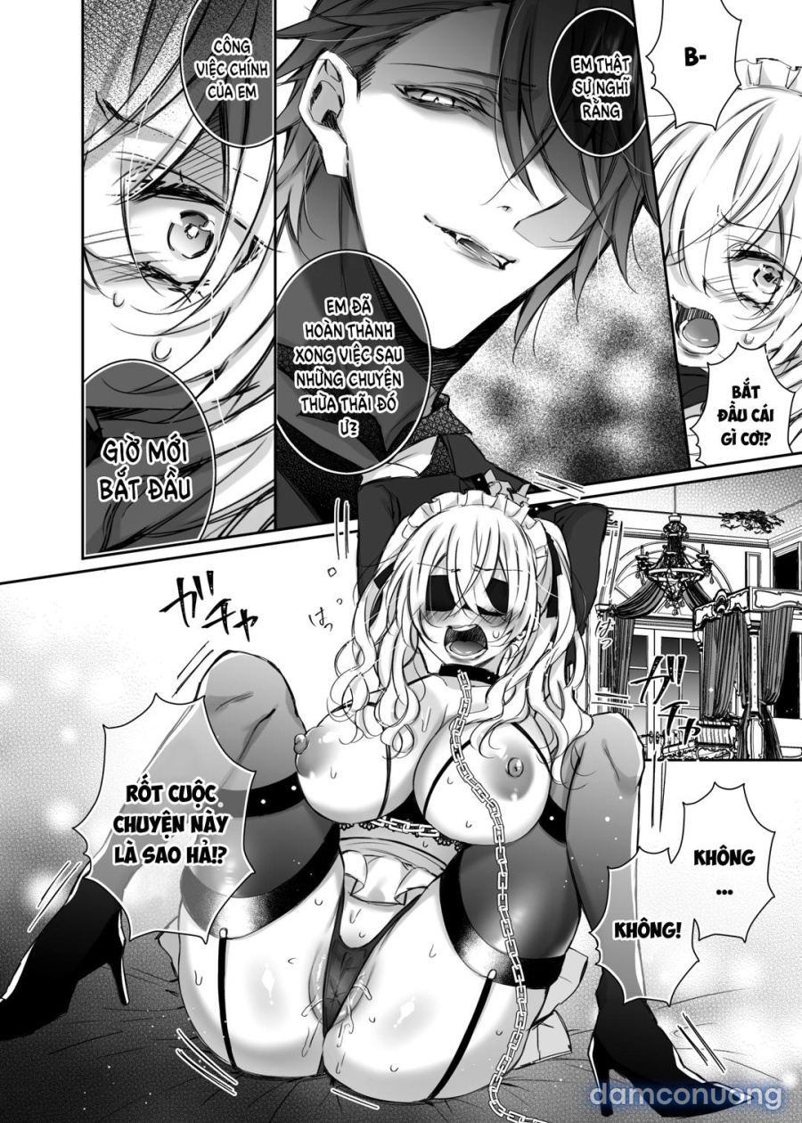 Maria XX Maid 