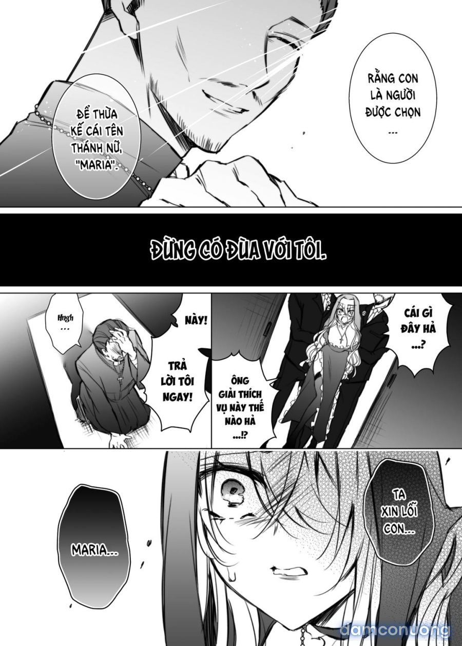 Maria XX Maid 