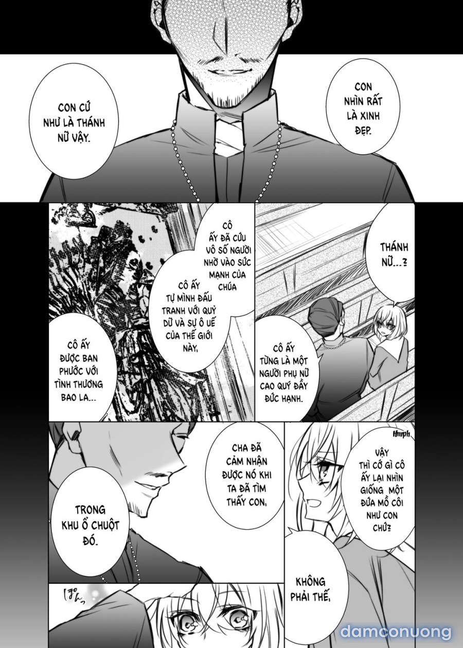 Maria XX Maid 