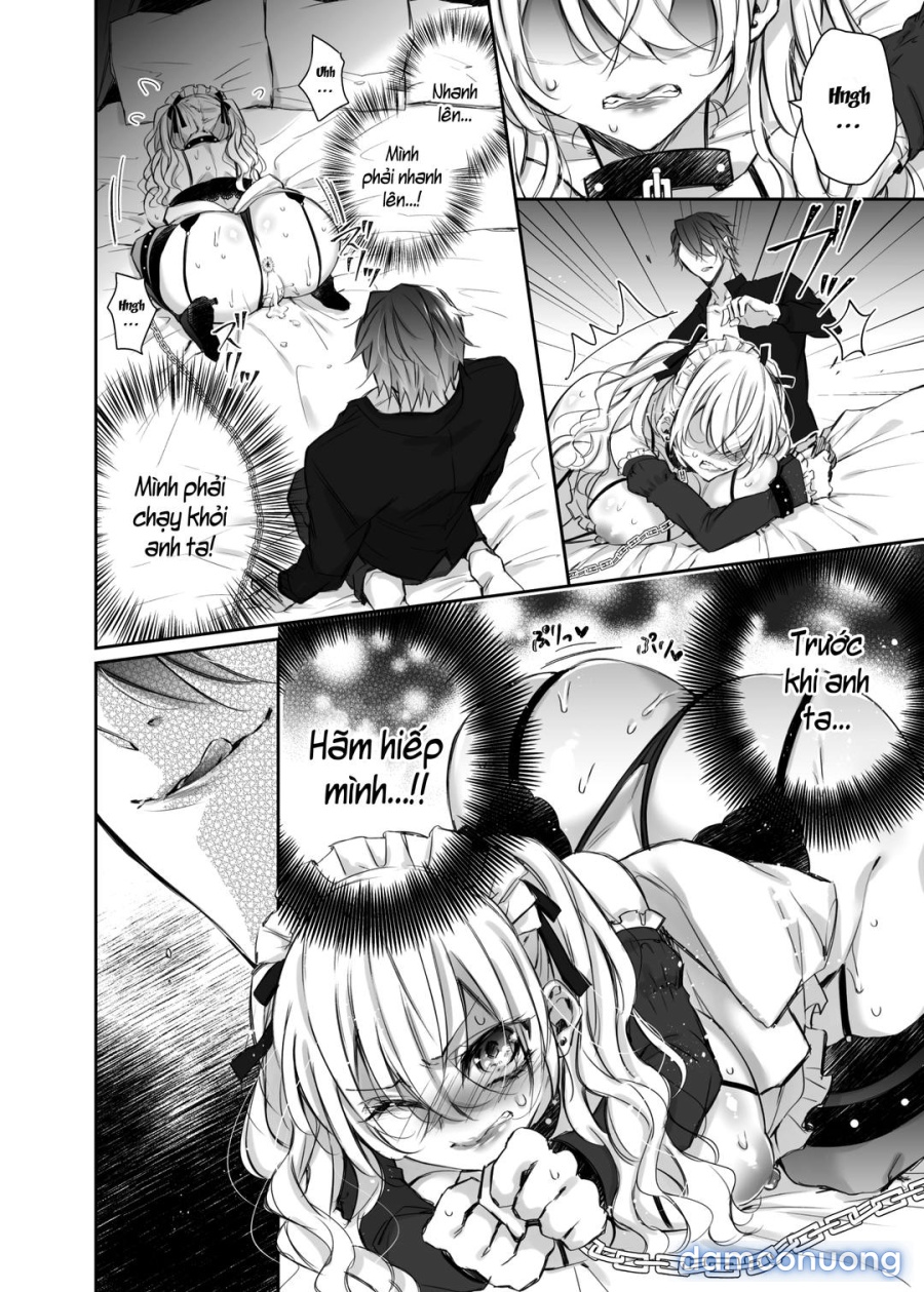 Maria XX Maid 
