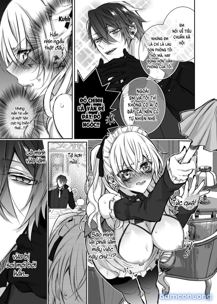 Maria XX Maid 