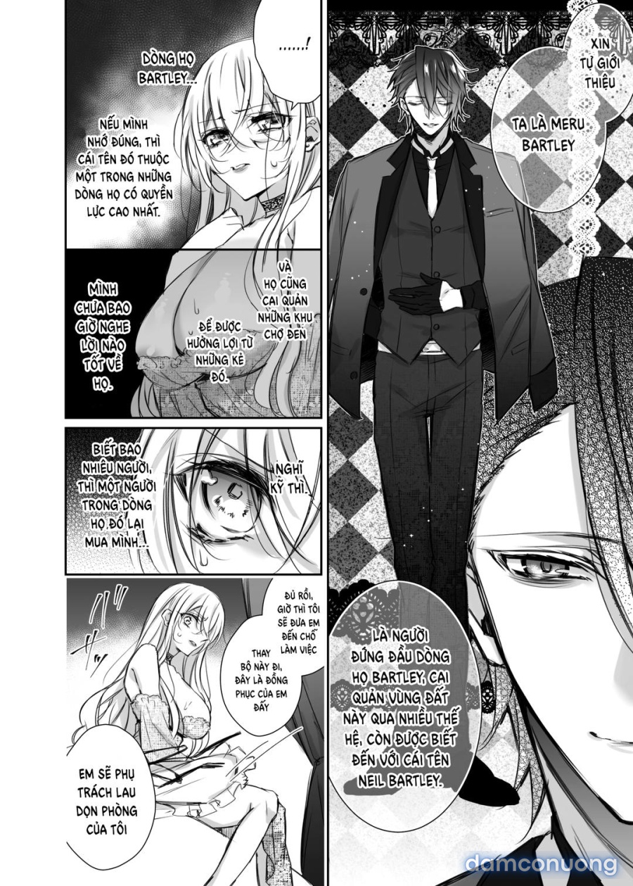Maria XX Maid 