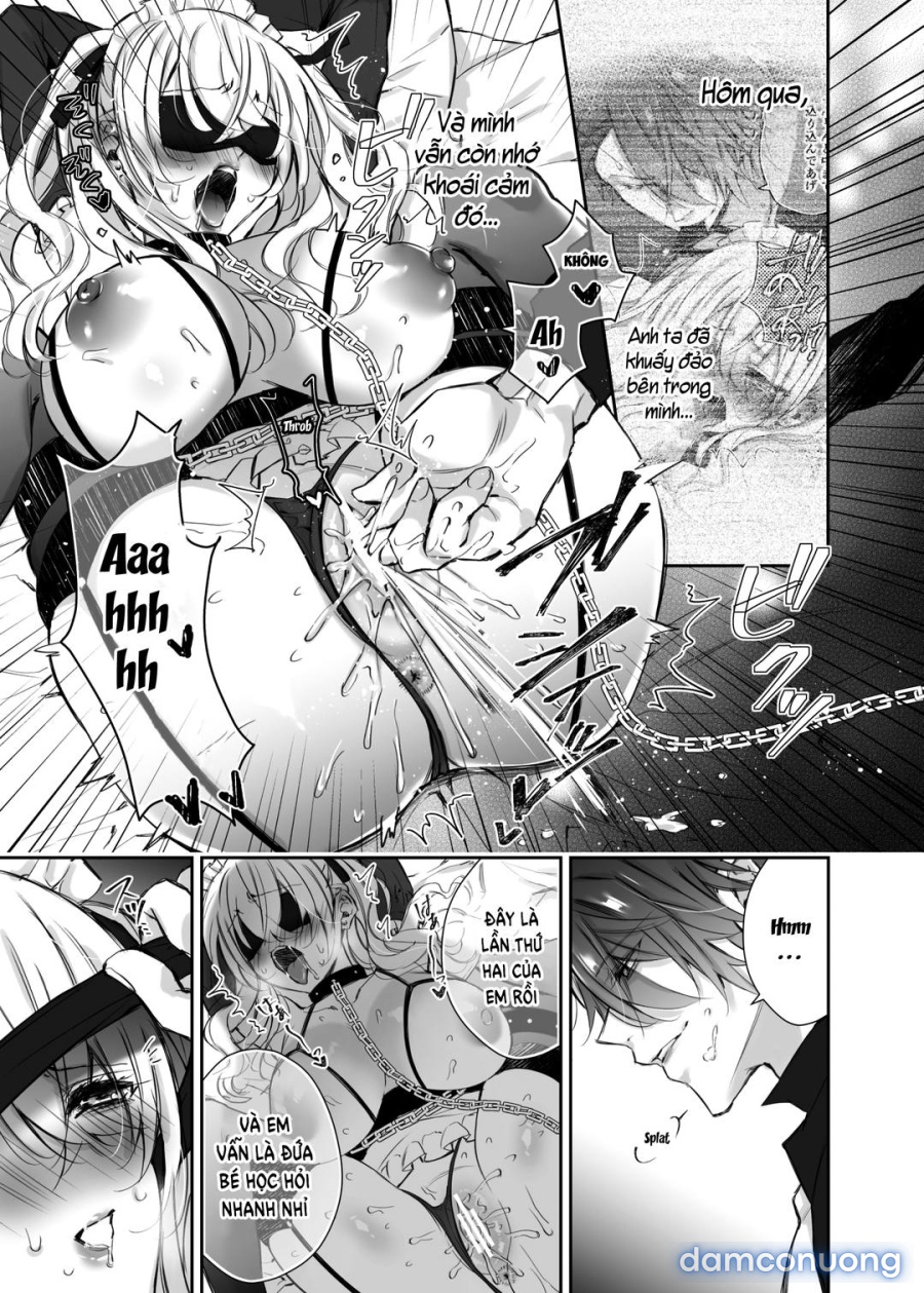 Maria XX Maid 