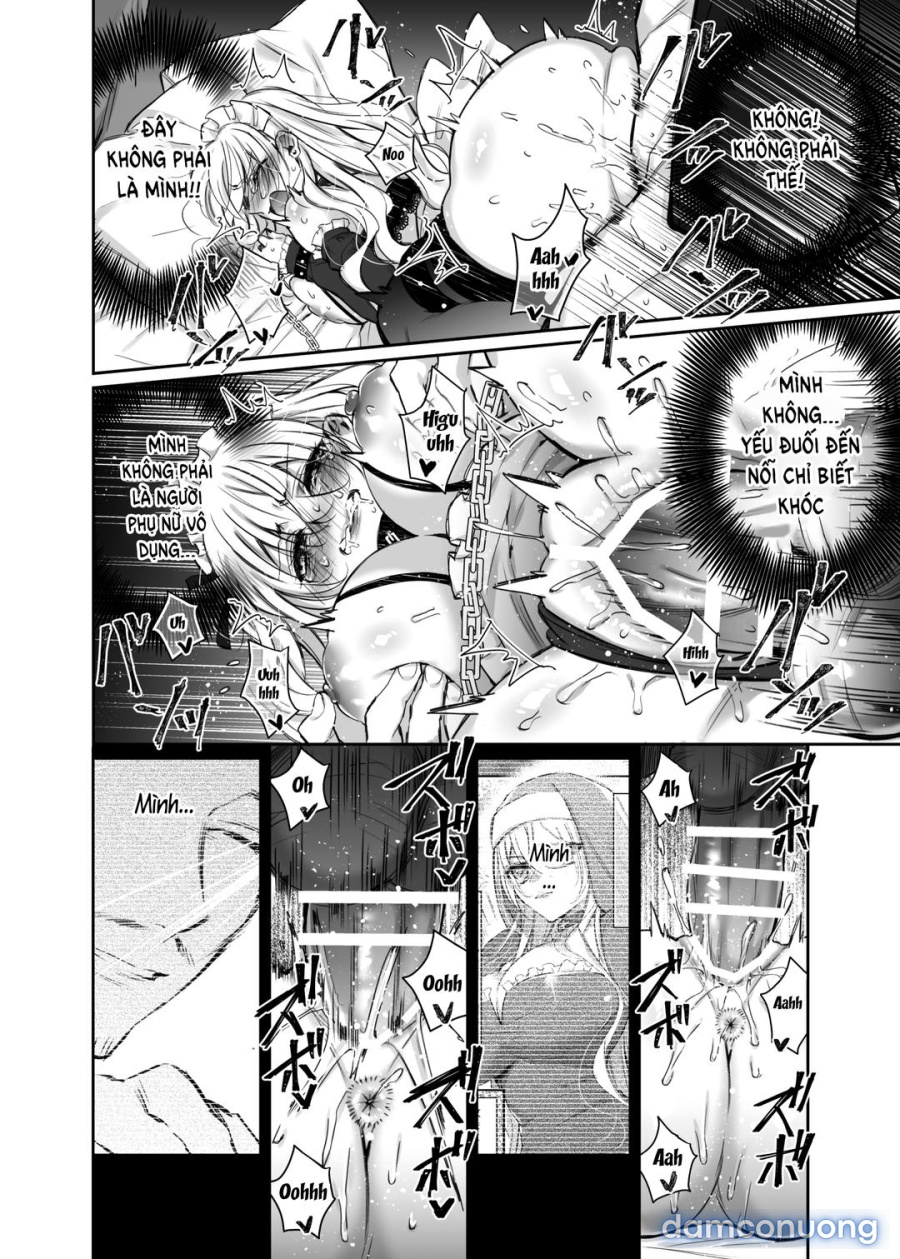 Maria XX Maid 