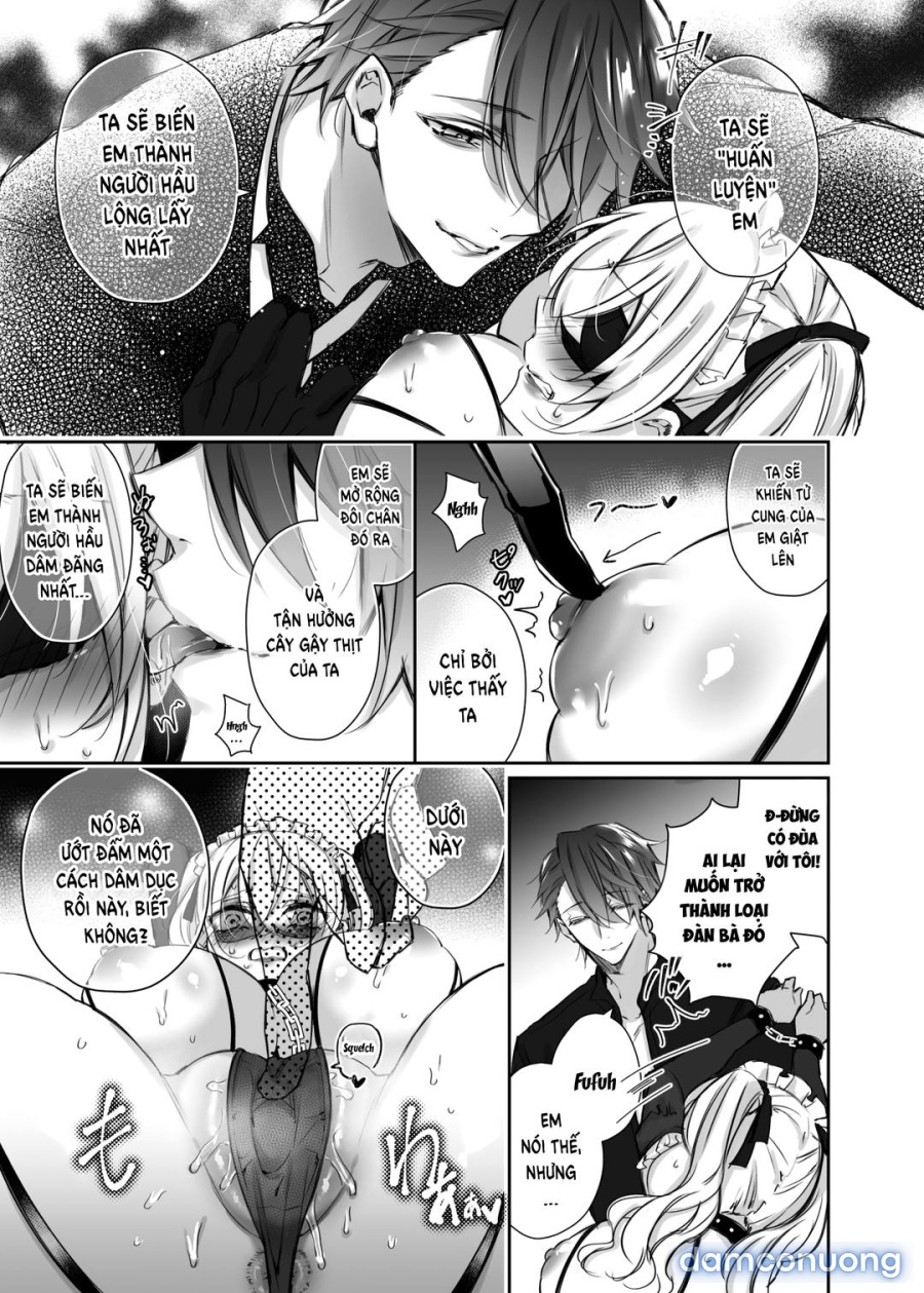 Maria XX Maid 