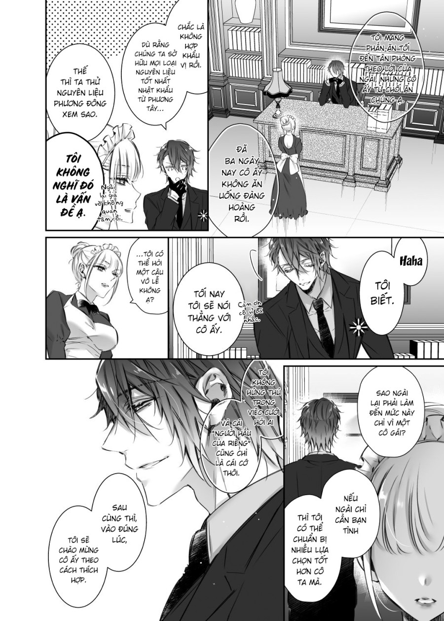 Maria XX Maid 