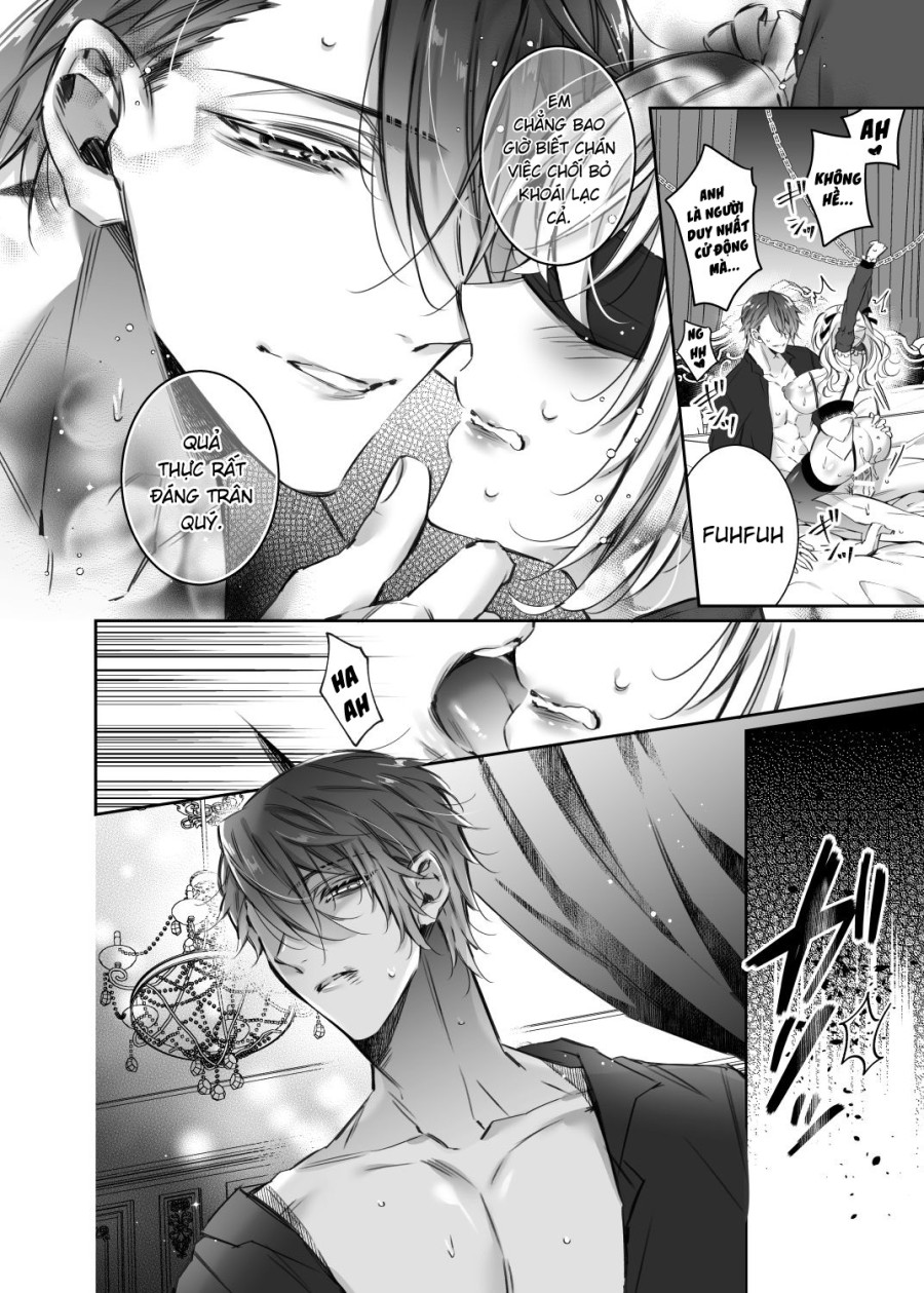 Maria XX Maid 