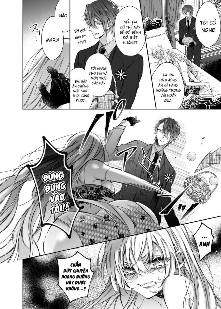 Maria XX Maid 