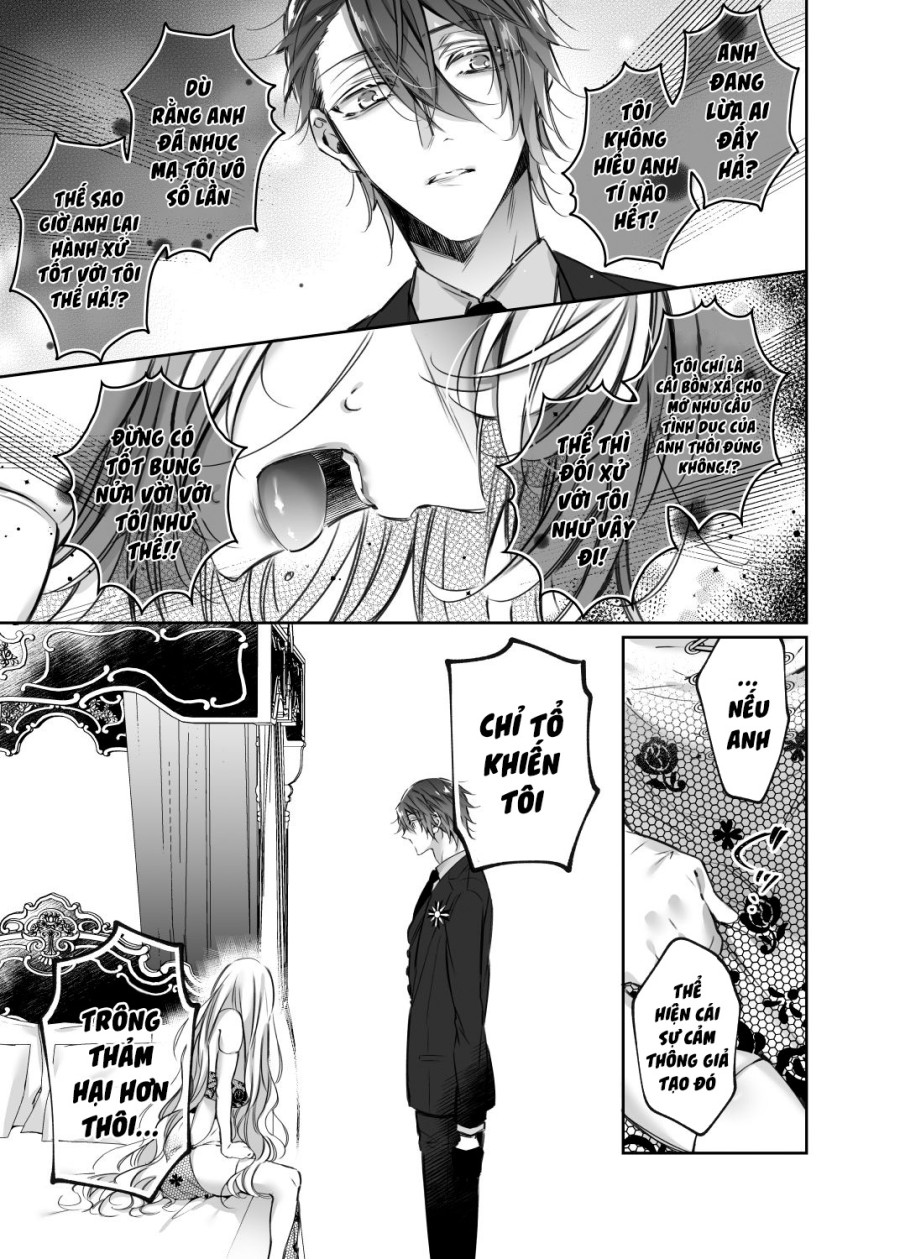 Maria XX Maid 