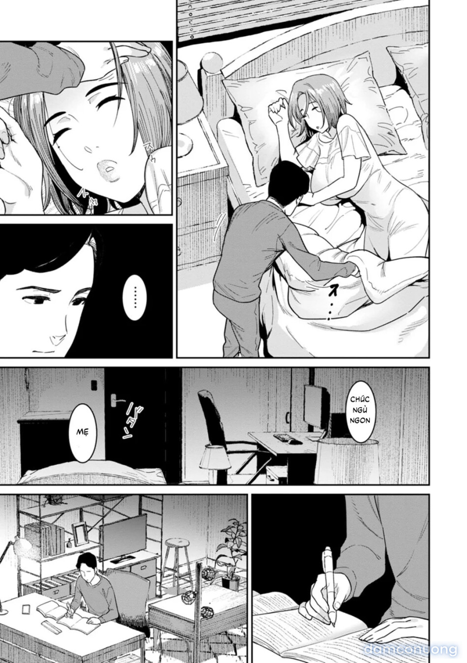 Rakujitsu no Haha 