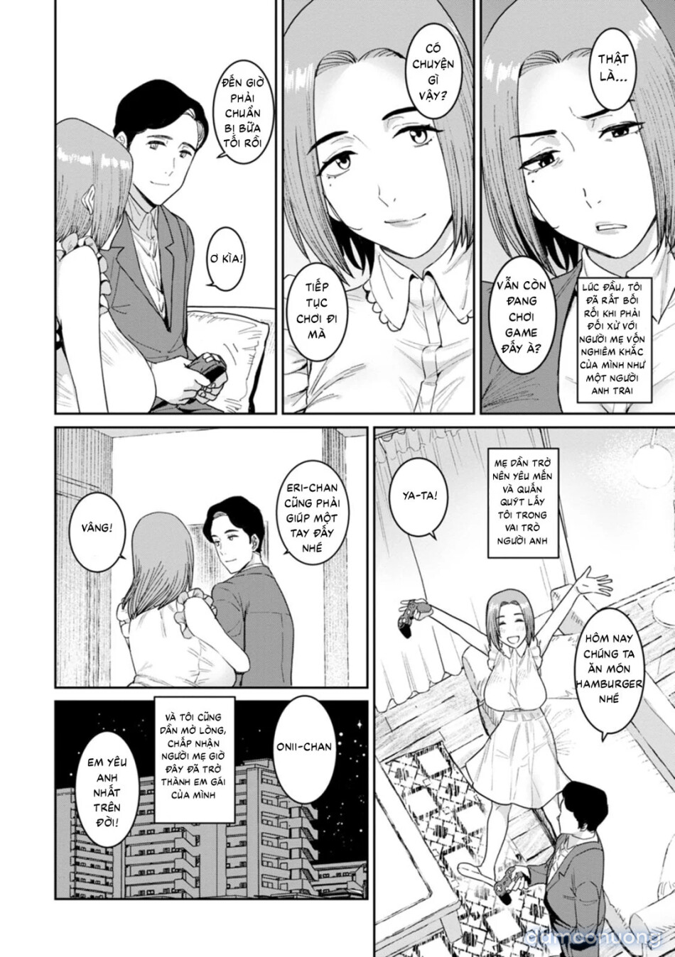Rakujitsu no Haha 