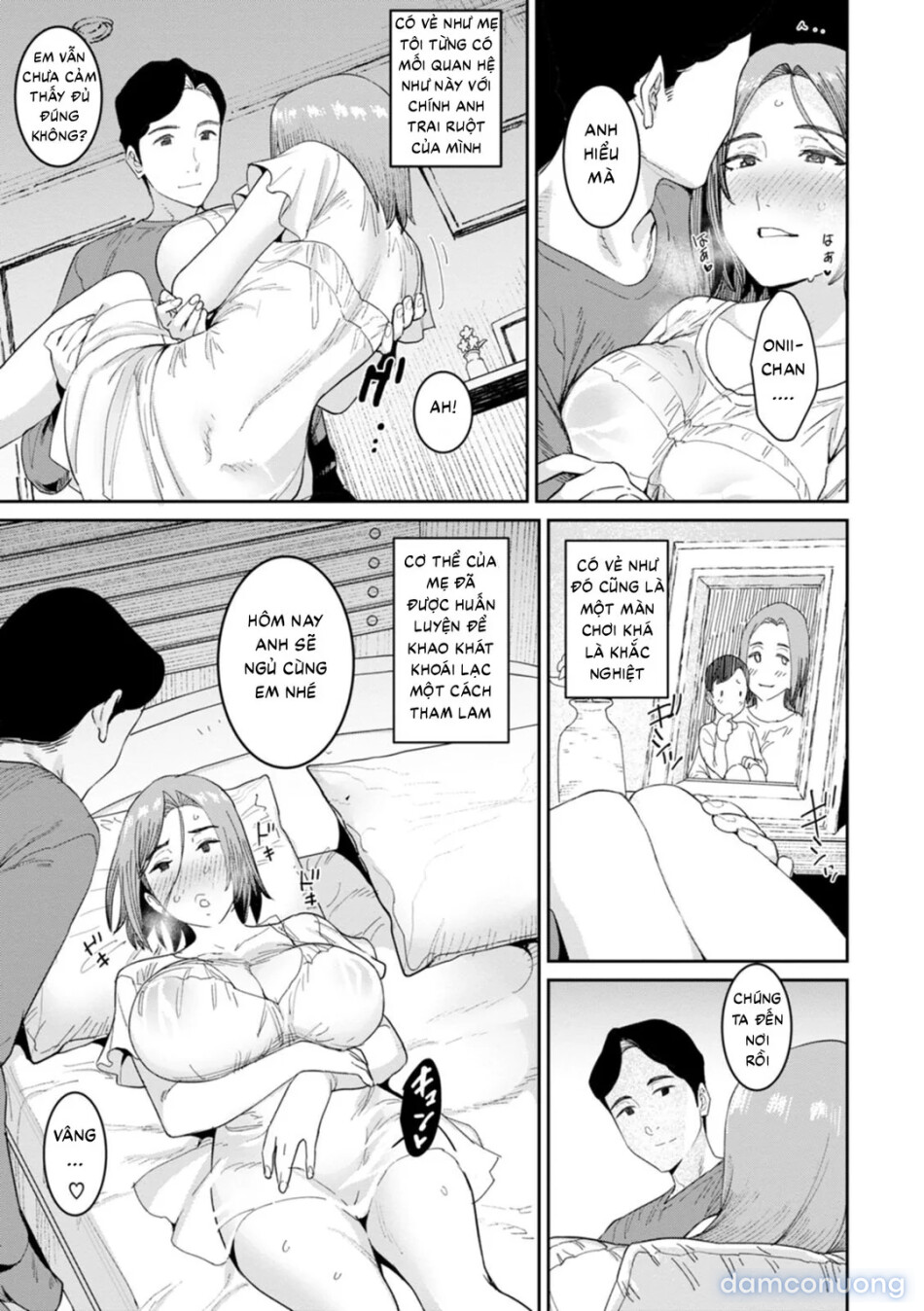 Rakujitsu no Haha 