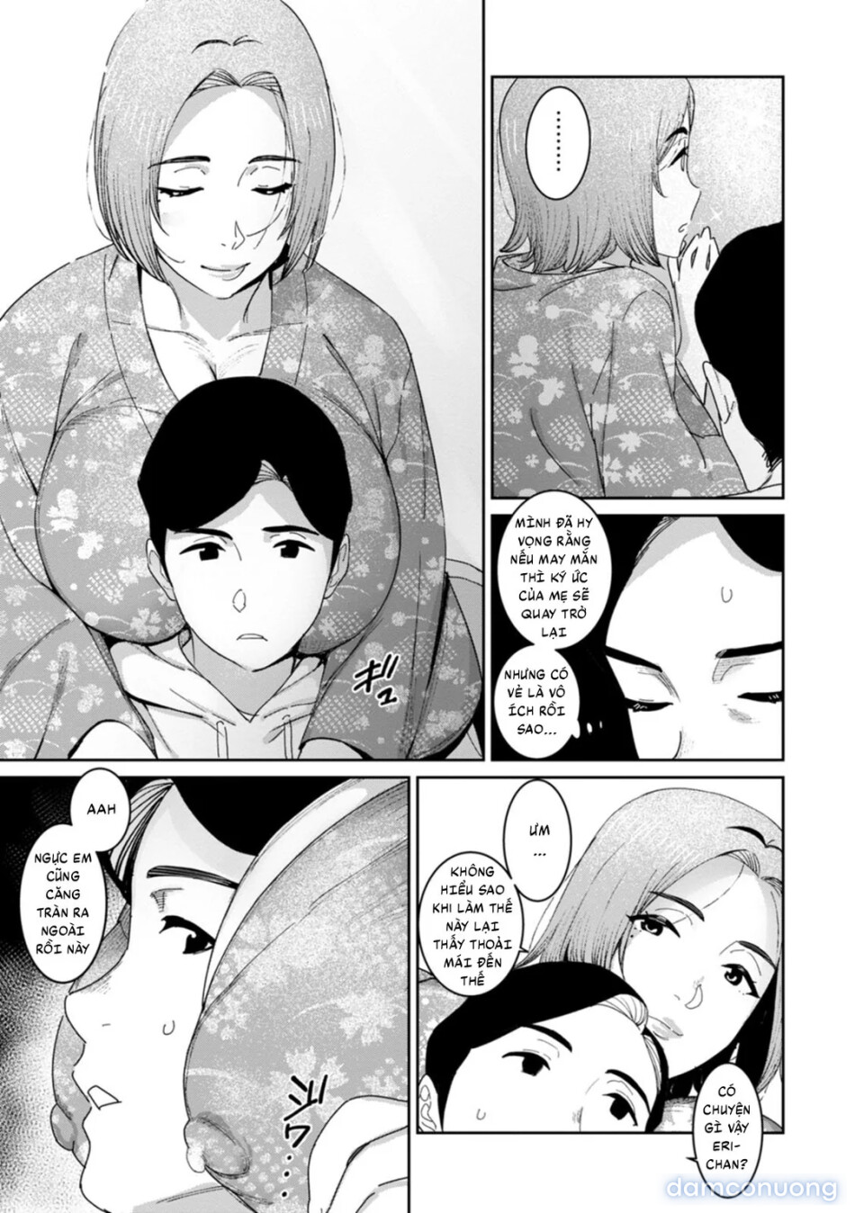 Rakujitsu no Haha 