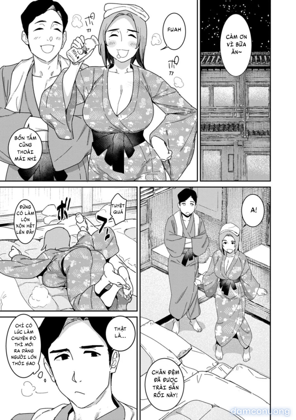 Rakujitsu no Haha 