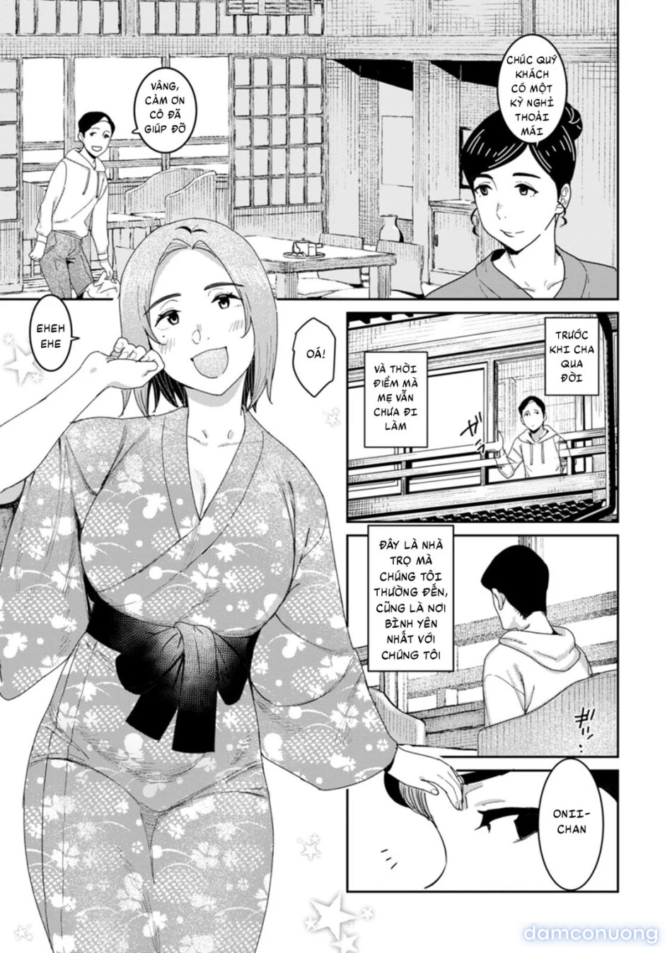 Rakujitsu no Haha 