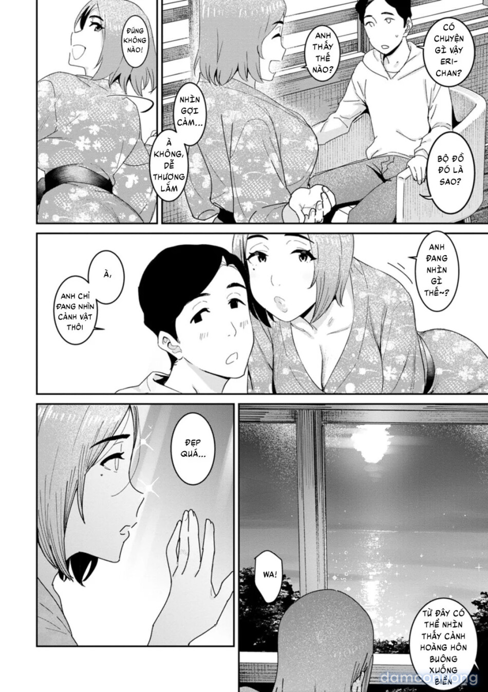 Rakujitsu no Haha 
