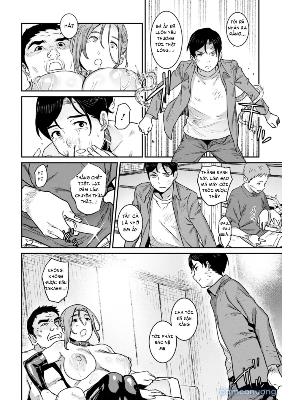 Rakujitsu no Haha 