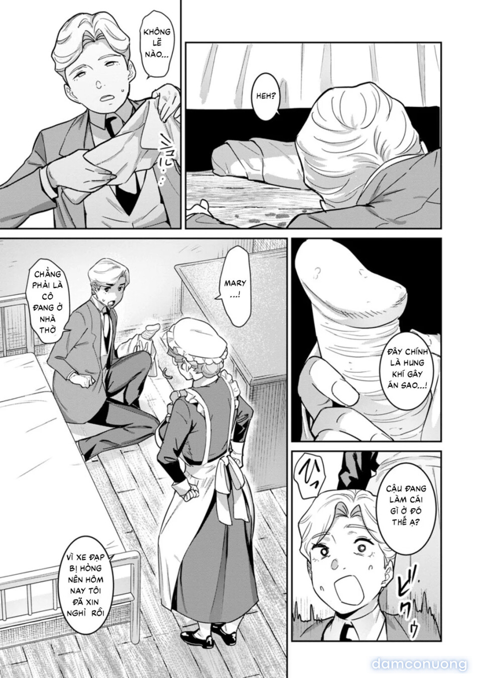 Rakujitsu no Haha 
