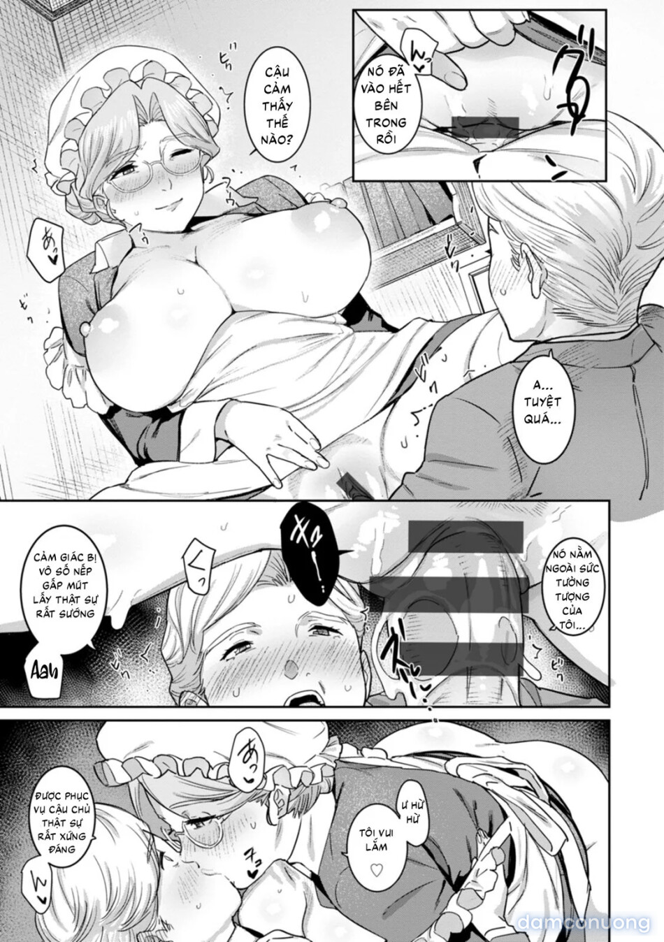 Rakujitsu no Haha 