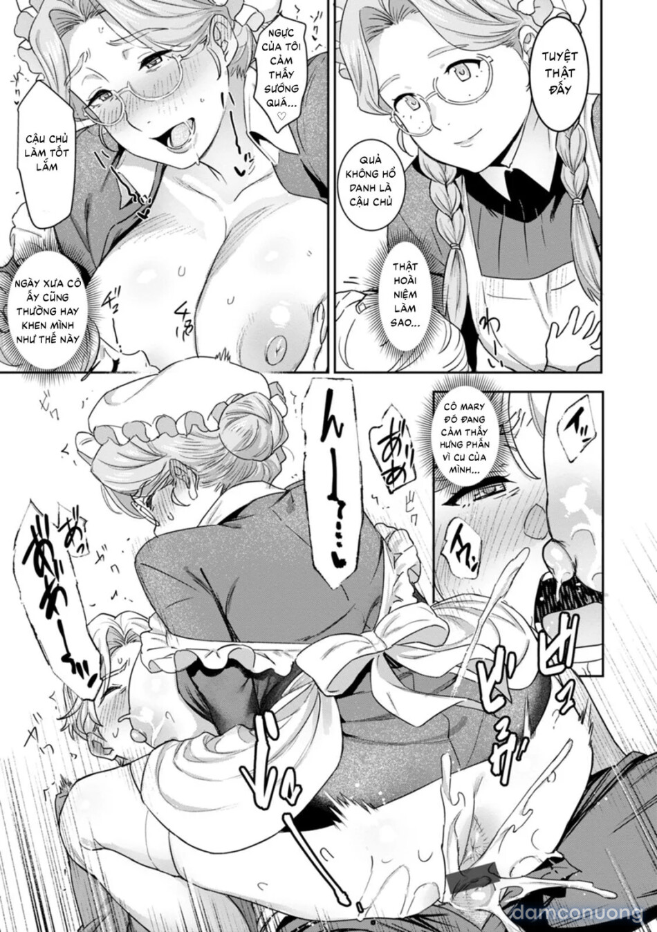 Rakujitsu no Haha 