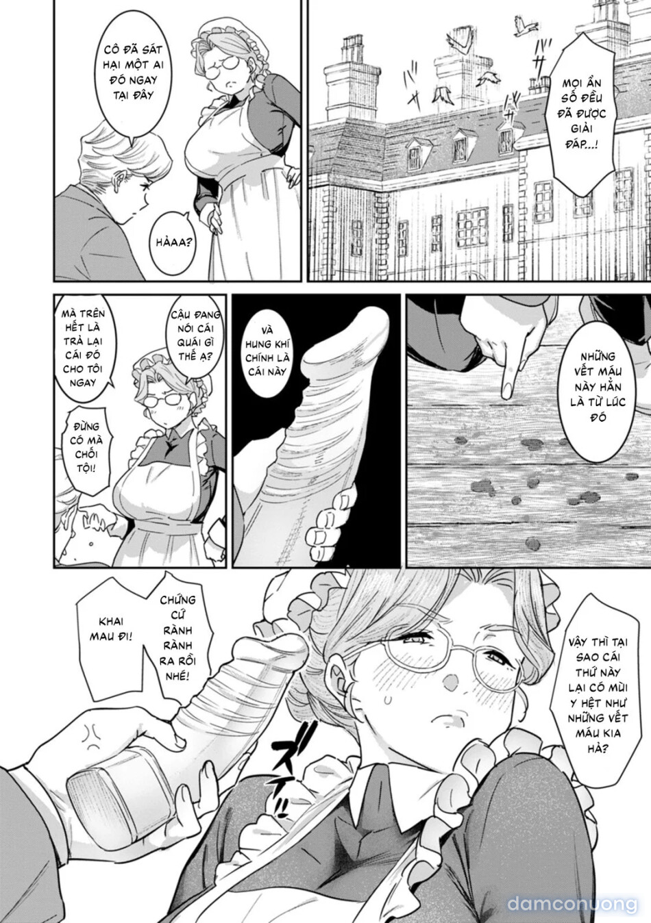 Rakujitsu no Haha 