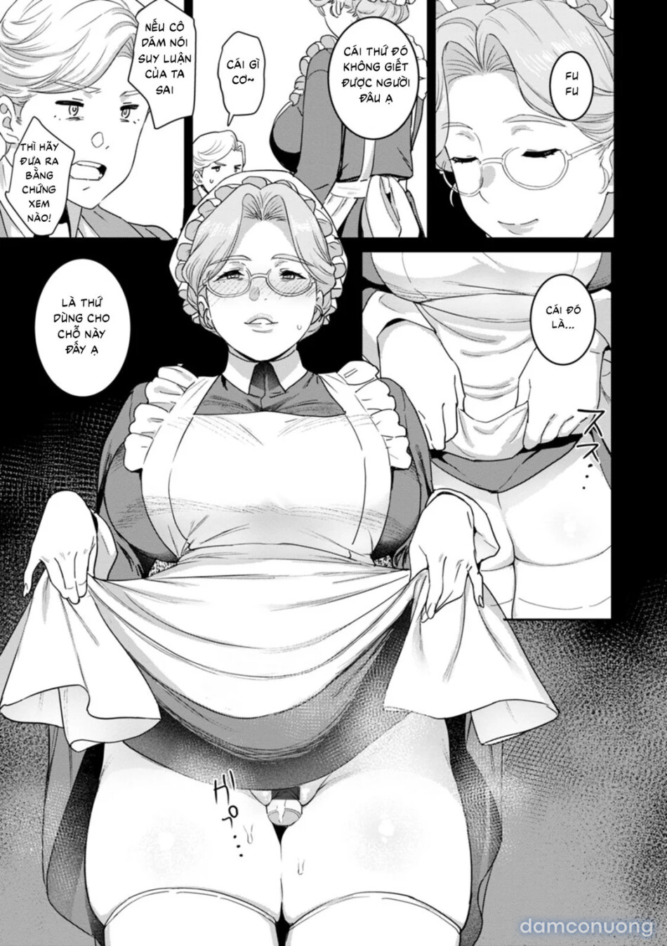 Rakujitsu no Haha 