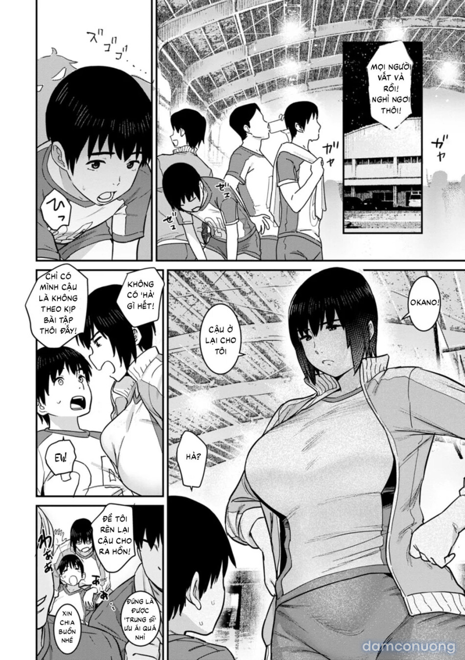 Rakujitsu no Haha 
