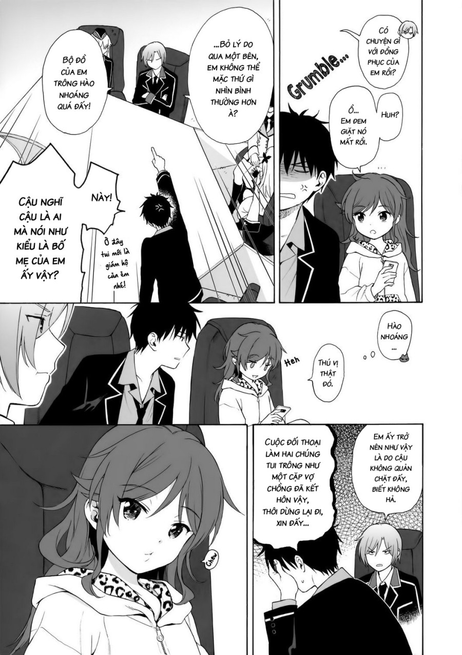 Imouto Manual (Qualidea Code) 