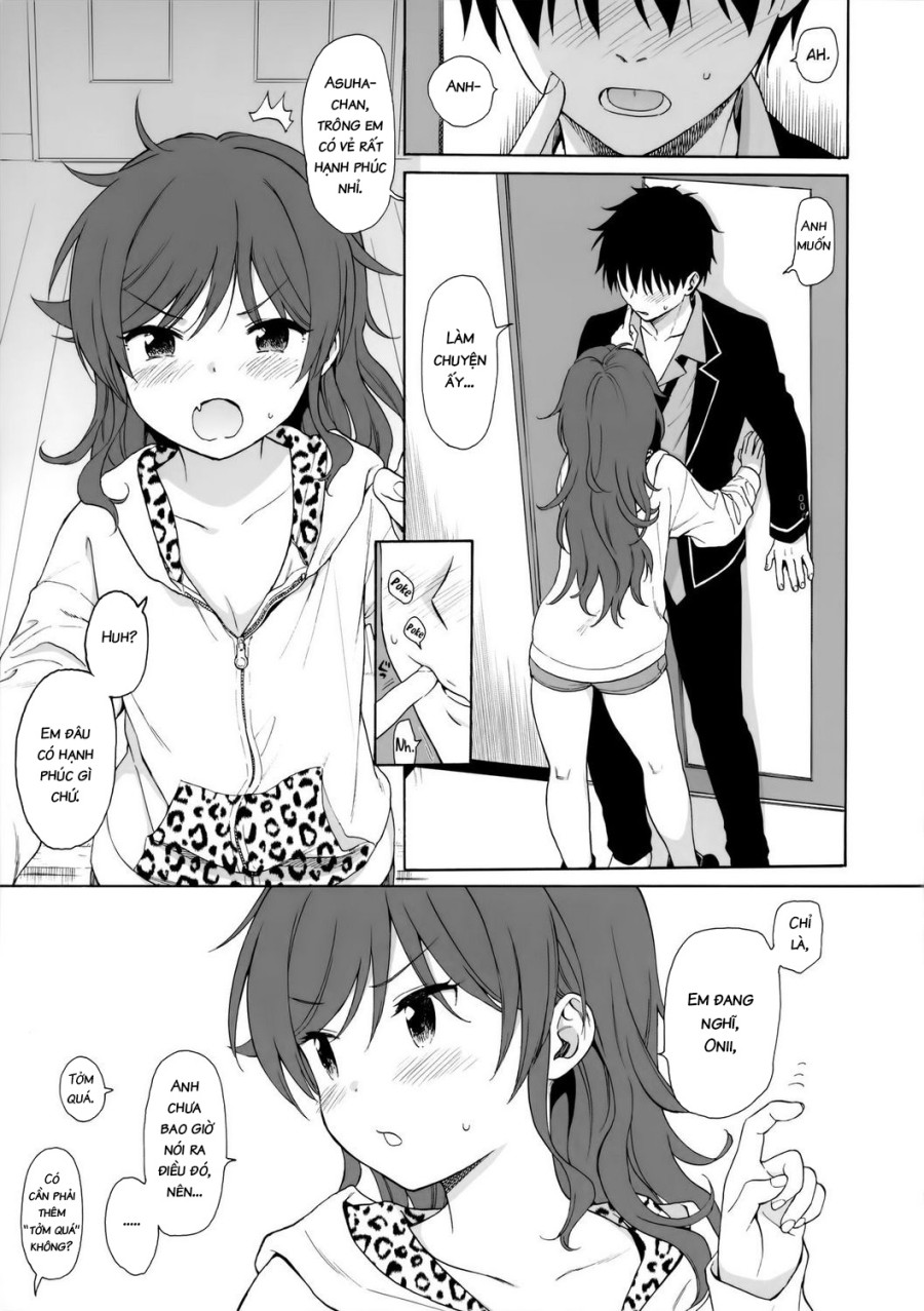 Imouto Manual (Qualidea Code) 