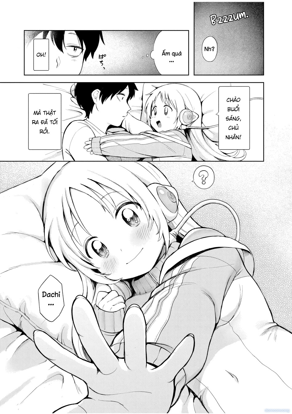 Cảm Xúc Bồng Bột - Các Cô Nàng Gợi Tình Nỗi Loạn 