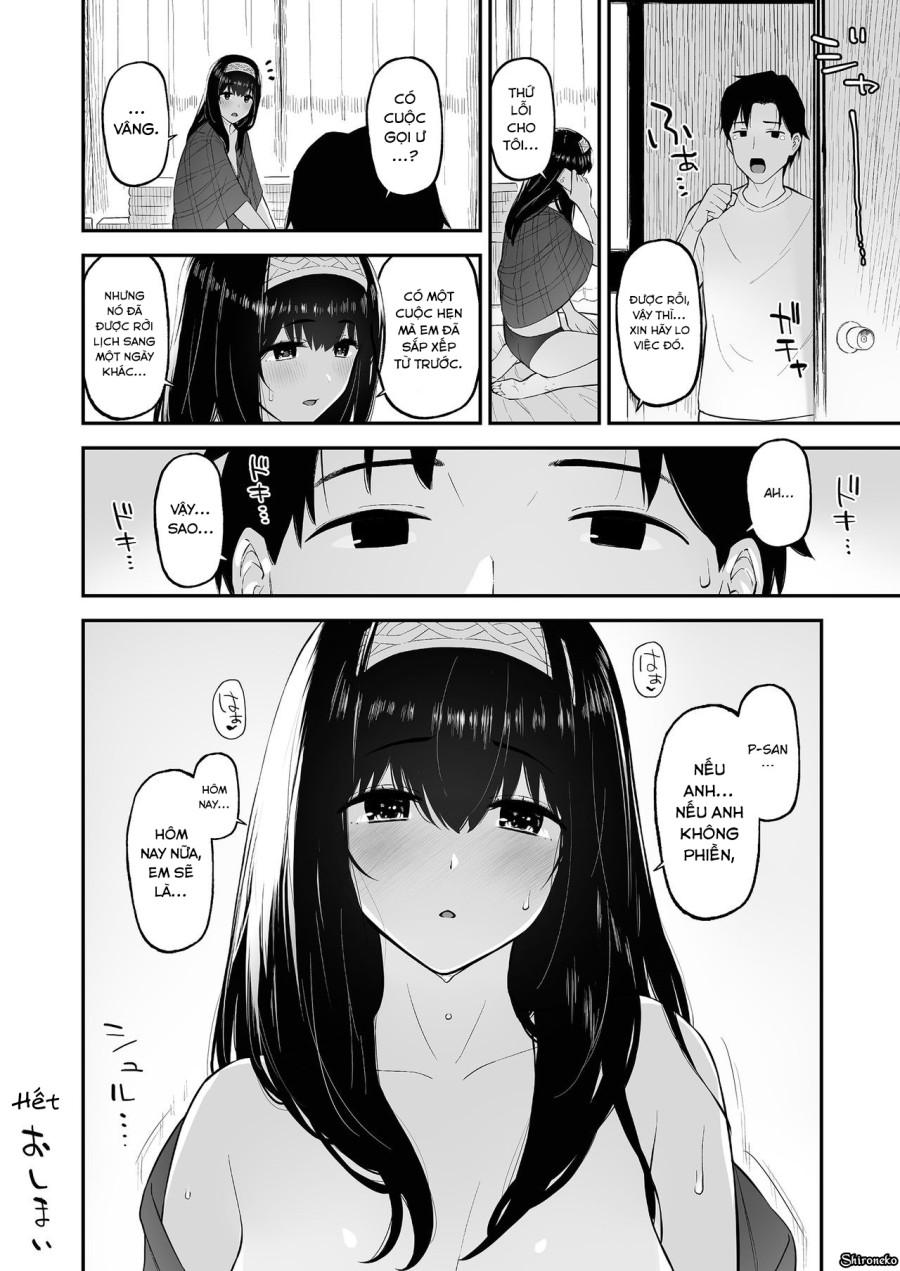 Fumi Fumi ga Oku-san ni Naru Hon 