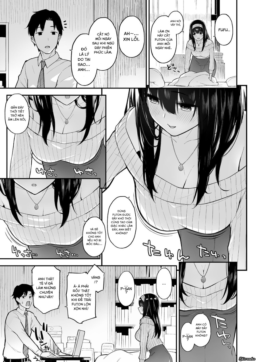 Fumi Fumi ga Oku-san ni Naru Hon 