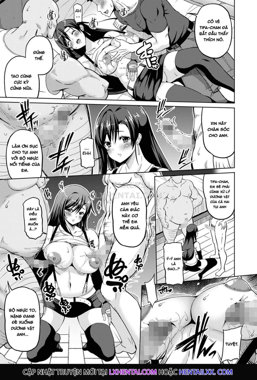 Gensou Kyonyuu 
