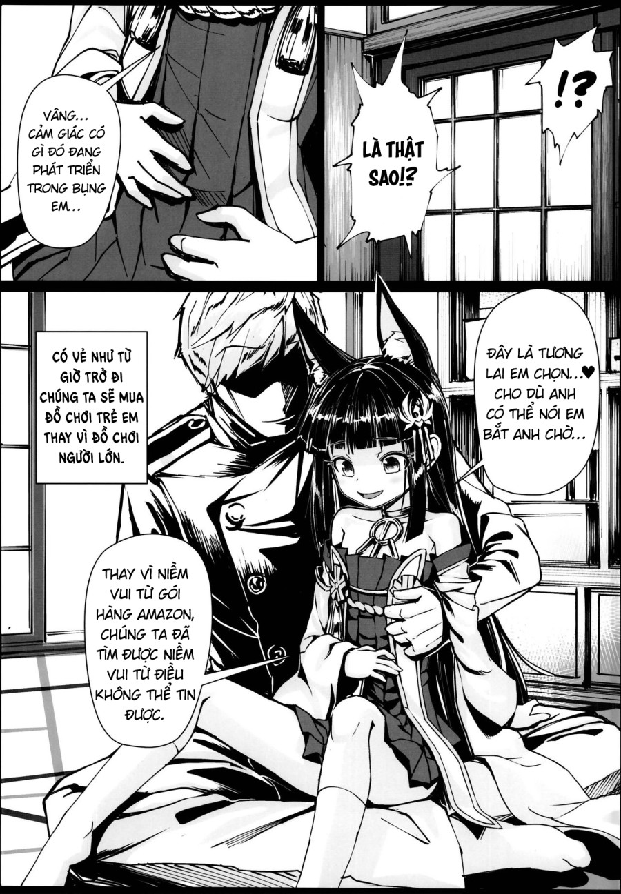 Yo wa Nagato Juushou (Teokure) no Nagato de Aru 
