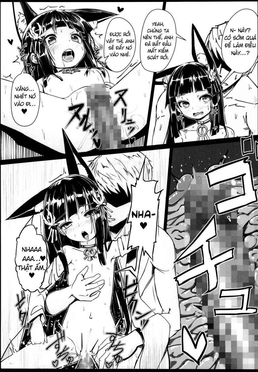Yo wa Nagato Juushou (Teokure) no Nagato de Aru 